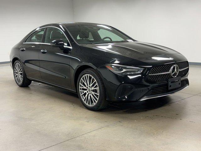 used 2025 Mercedes-Benz CLA 250 car, priced at $31,498