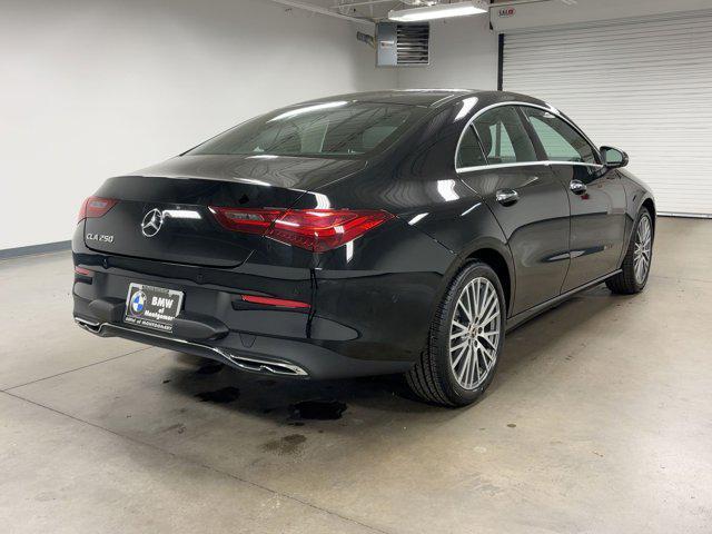 used 2025 Mercedes-Benz CLA 250 car, priced at $31,498