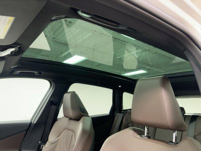 new 2026 BMW X3 car, priced at $55,655