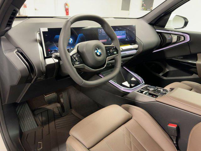 new 2026 BMW X3 car, priced at $55,655
