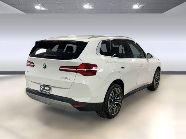 new 2026 BMW X3 car, priced at $55,655