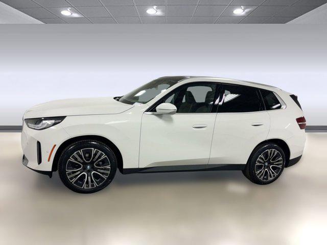 new 2026 BMW X3 car, priced at $55,655