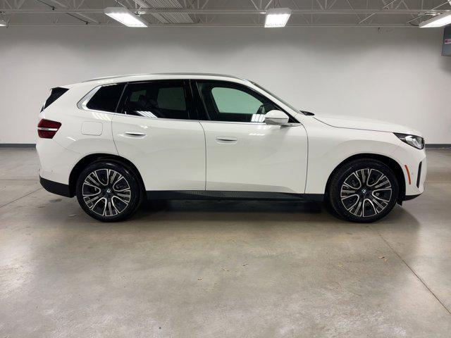 new 2026 BMW X3 car, priced at $55,655