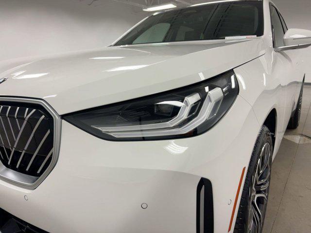 new 2026 BMW X3 car, priced at $55,655