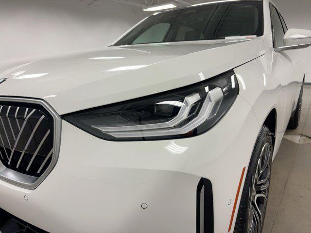 new 2026 BMW X3 car, priced at $55,655