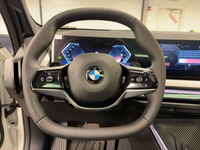 new 2026 BMW X3 car, priced at $55,655