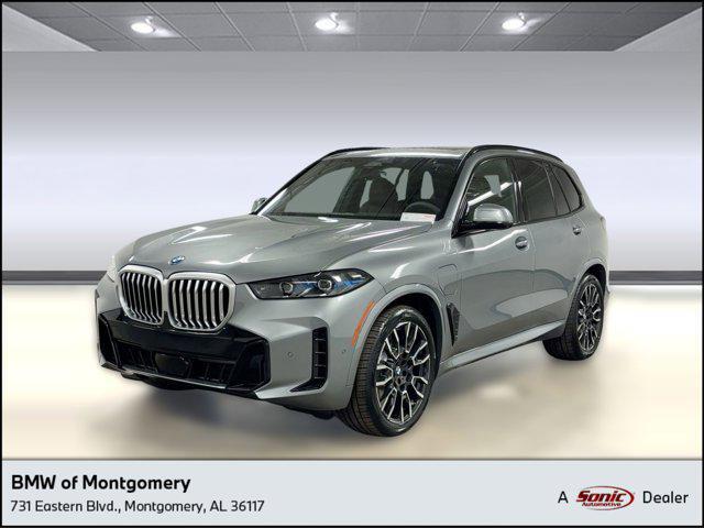 new 2026 BMW X5 PHEV car, priced at $86,950