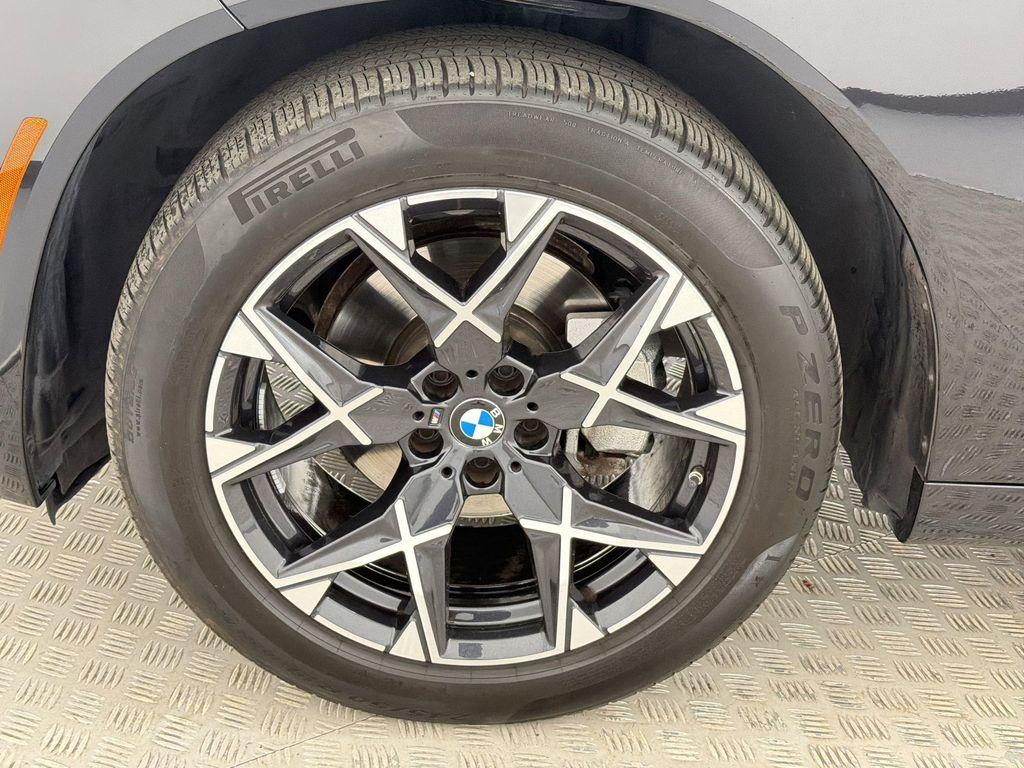 used 2025 BMW X3 car, priced at $42,189