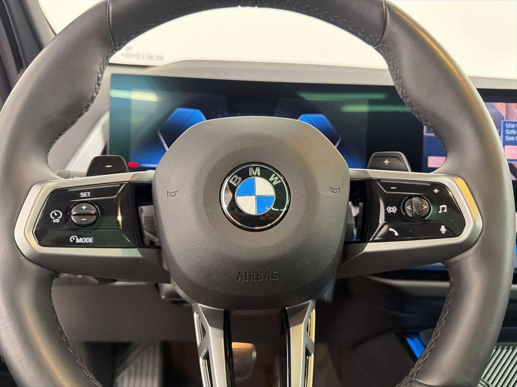 used 2025 BMW X3 car, priced at $42,189
