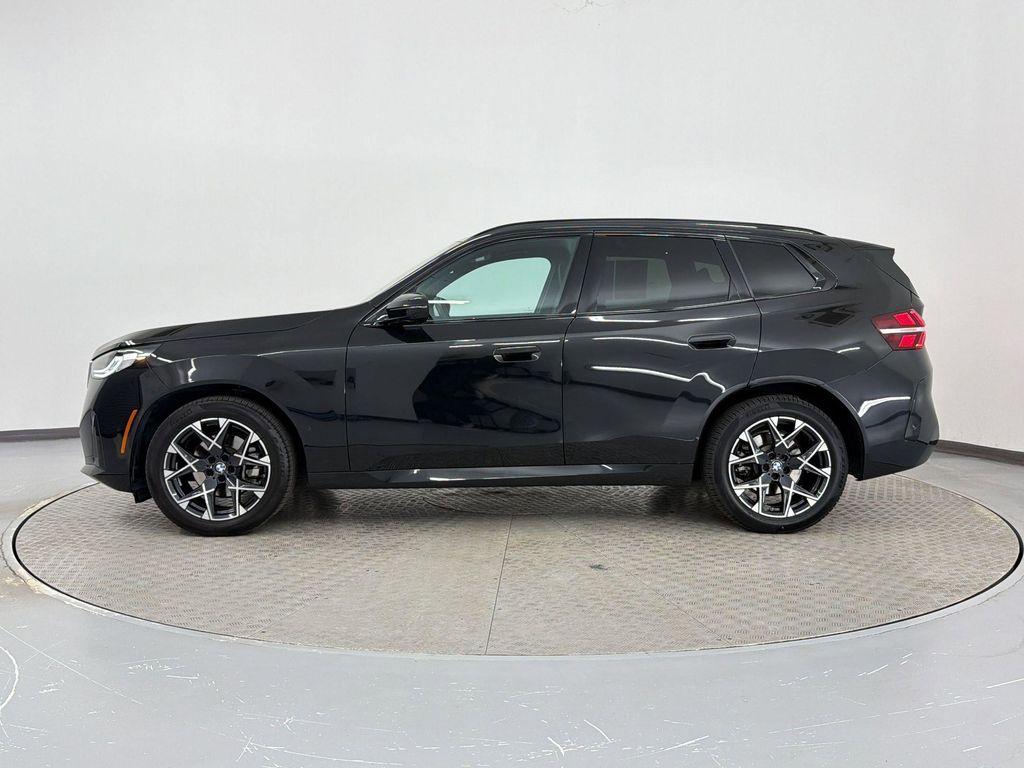 used 2025 BMW X3 car, priced at $42,189