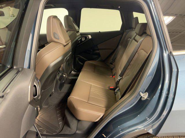 new 2026 BMW X3 car, priced at $59,120