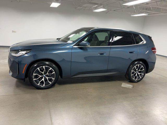new 2026 BMW X3 car, priced at $59,120