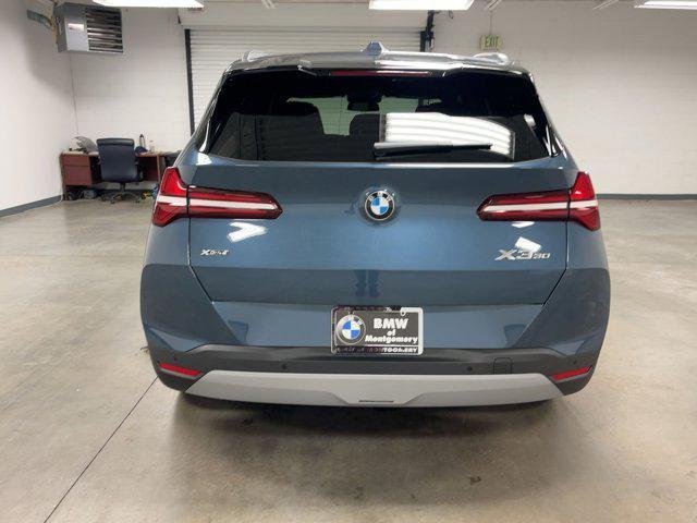 new 2026 BMW X3 car, priced at $59,120