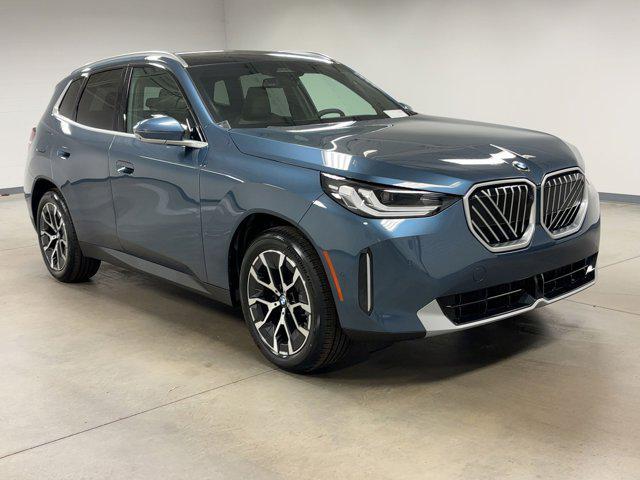 new 2026 BMW X3 car, priced at $59,120