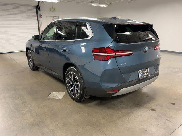 new 2026 BMW X3 car, priced at $59,120