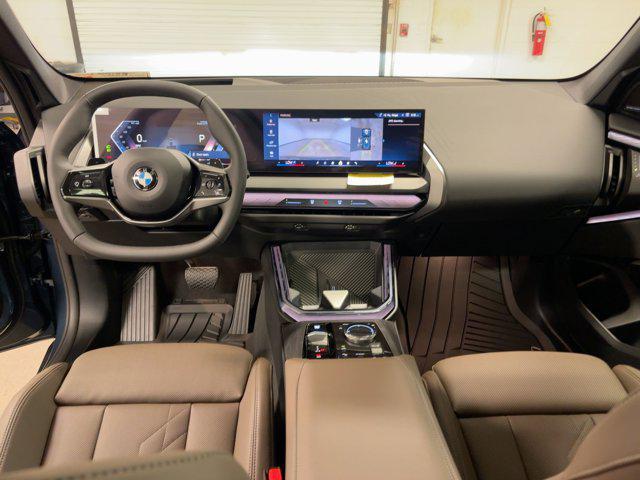 new 2026 BMW X3 car, priced at $59,120