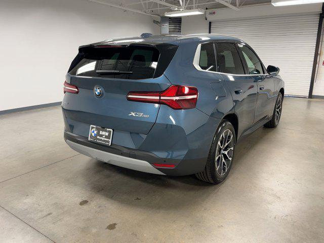 new 2026 BMW X3 car, priced at $59,120