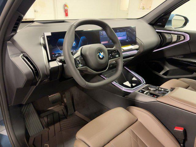 new 2026 BMW X3 car, priced at $59,120