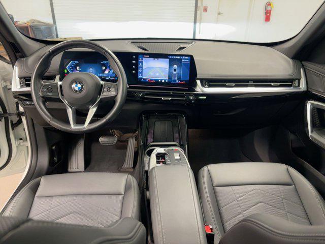 used 2025 BMW X1 car, priced at $32,499