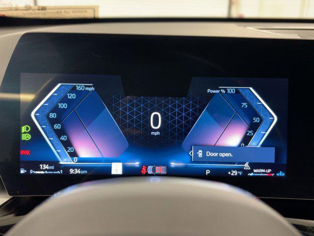 used 2025 BMW X1 car, priced at $32,499