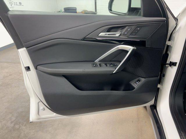 used 2025 BMW X1 car, priced at $32,499