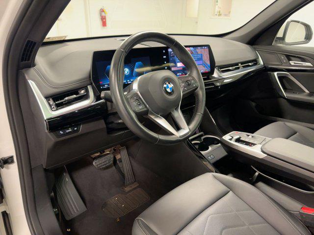 used 2025 BMW X1 car, priced at $32,499