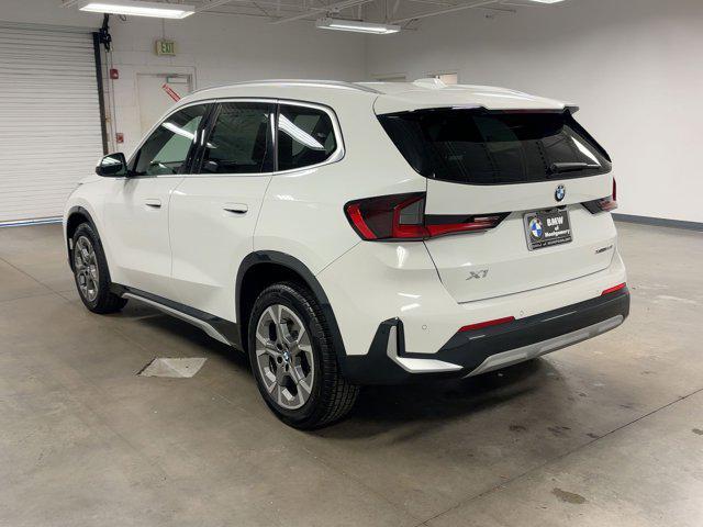 used 2025 BMW X1 car, priced at $32,499