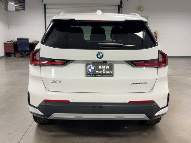 used 2025 BMW X1 car, priced at $32,499