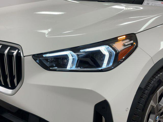 used 2025 BMW X1 car, priced at $32,499