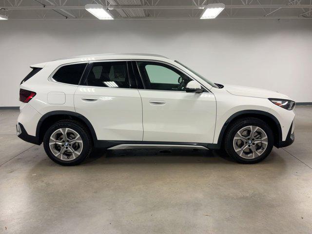 used 2025 BMW X1 car, priced at $32,499