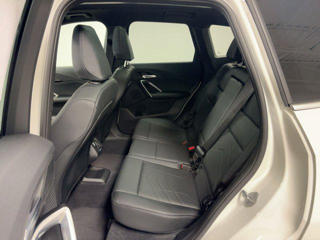 used 2025 BMW X1 car, priced at $32,499