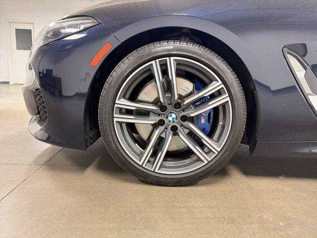 used 2022 BMW 840 Gran Coupe car, priced at $45,497