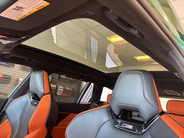 new 2026 BMW M5 car, priced at $132,950