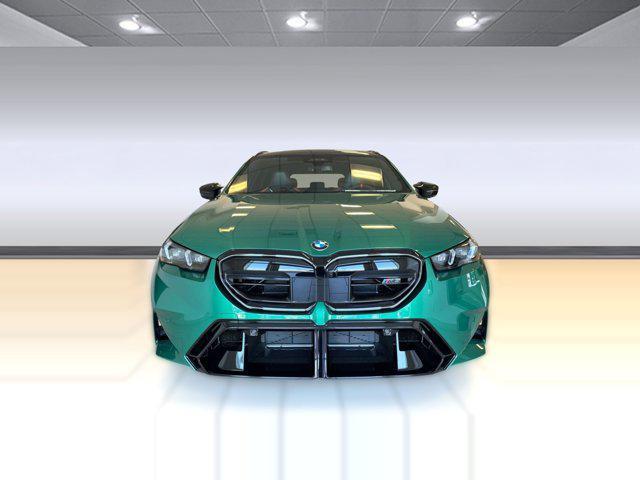 new 2026 BMW M5 car, priced at $132,950