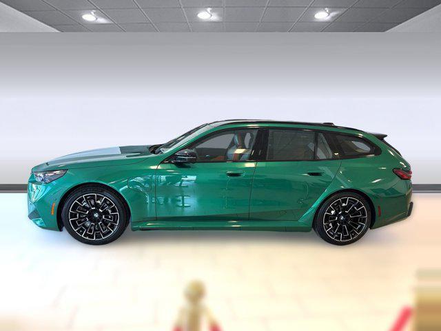 new 2026 BMW M5 car, priced at $132,950