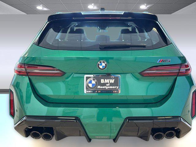 new 2026 BMW M5 car, priced at $132,950