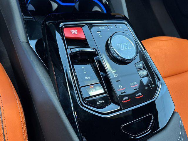 new 2026 BMW M5 car, priced at $132,950