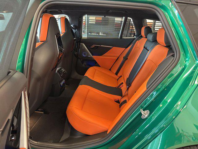 new 2026 BMW M5 car, priced at $132,950