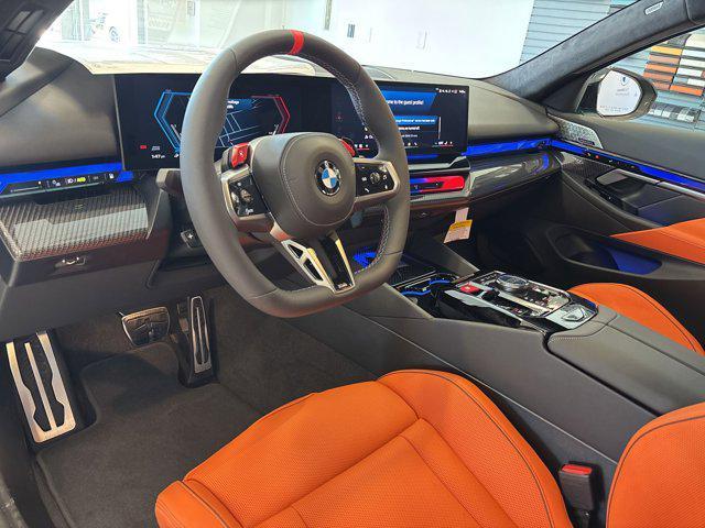 new 2026 BMW M5 car, priced at $132,950