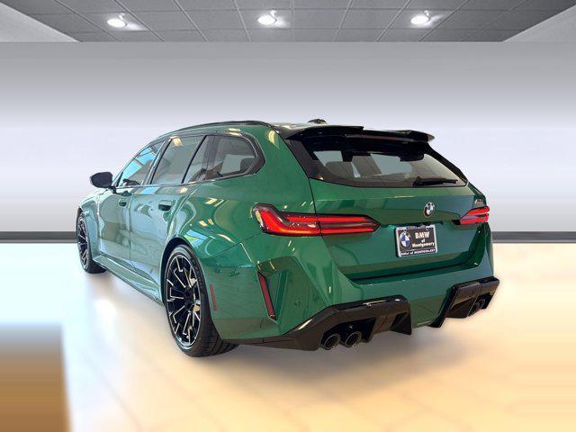new 2026 BMW M5 car, priced at $132,950