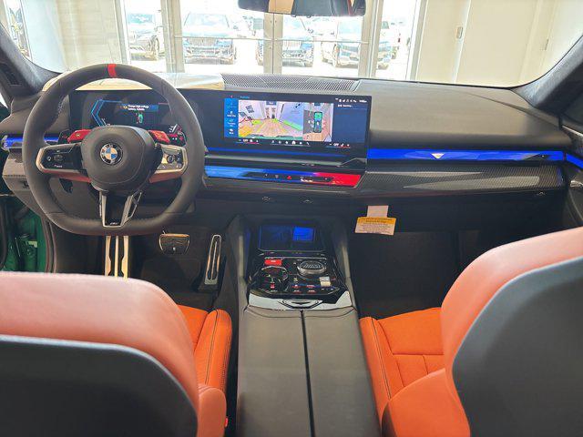 new 2026 BMW M5 car, priced at $132,950