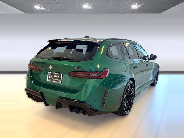 new 2026 BMW M5 car, priced at $132,950