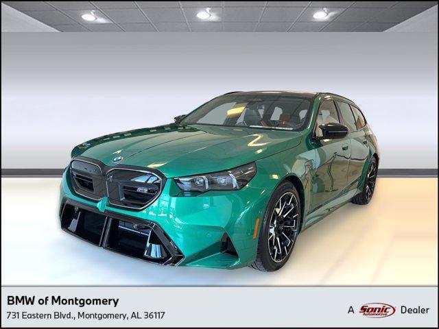 new 2026 BMW M5 car, priced at $132,950