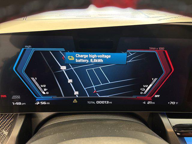 new 2026 BMW M5 car, priced at $132,950