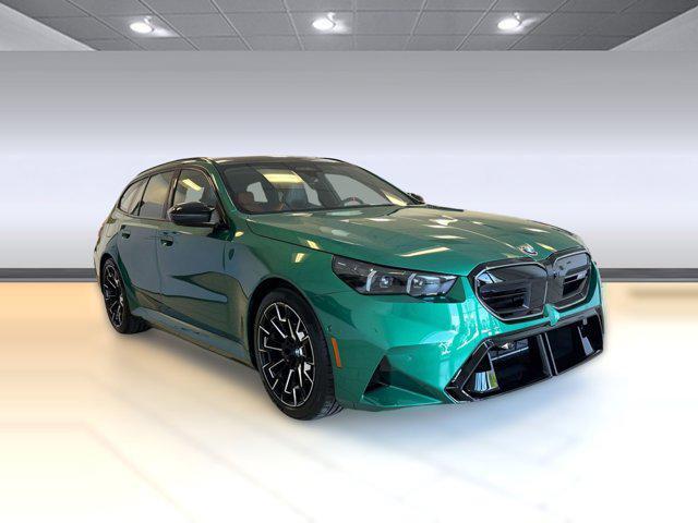 new 2026 BMW M5 car, priced at $132,950