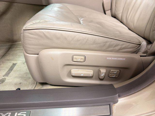 used 2002 Lexus LS 430 car, priced at $9,689