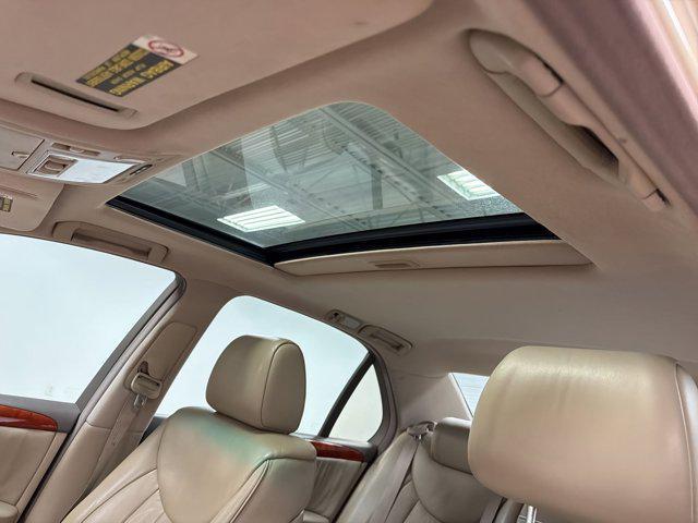 used 2002 Lexus LS 430 car, priced at $9,689