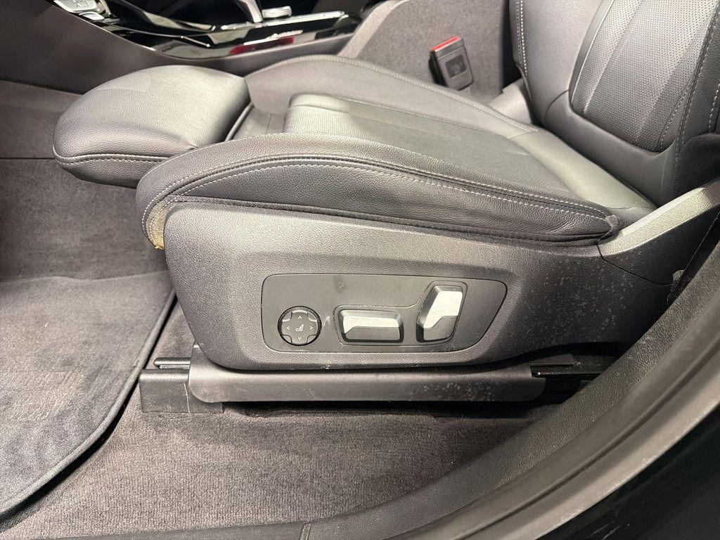 used 2023 BMW X3 car, priced at $35,688