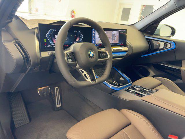 new 2026 BMW X3 car, priced at $66,545
