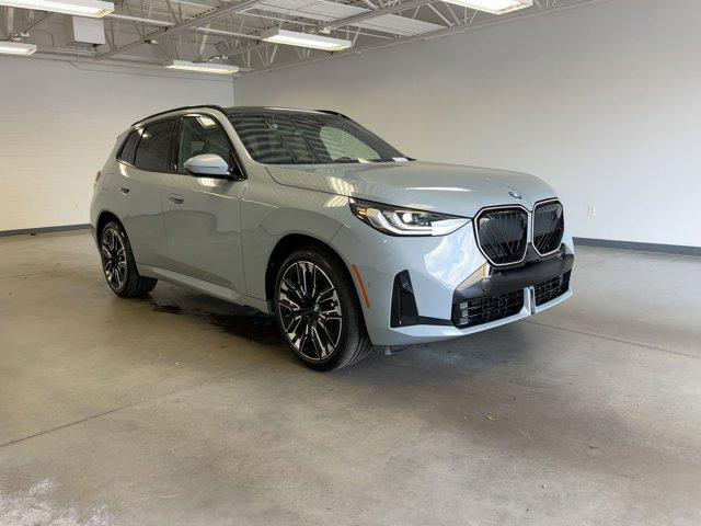 new 2026 BMW X3 car, priced at $66,545